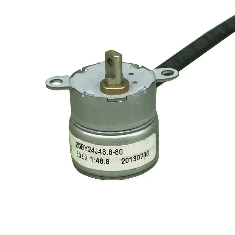 25 Byj24 Mini 25Mm Gear Stepper Motor Dc 12V 2-Phase 6-Wire Gear Reduction Motore Passo-Passo Cambio Full Metal Monitor Fai Da Te Robot