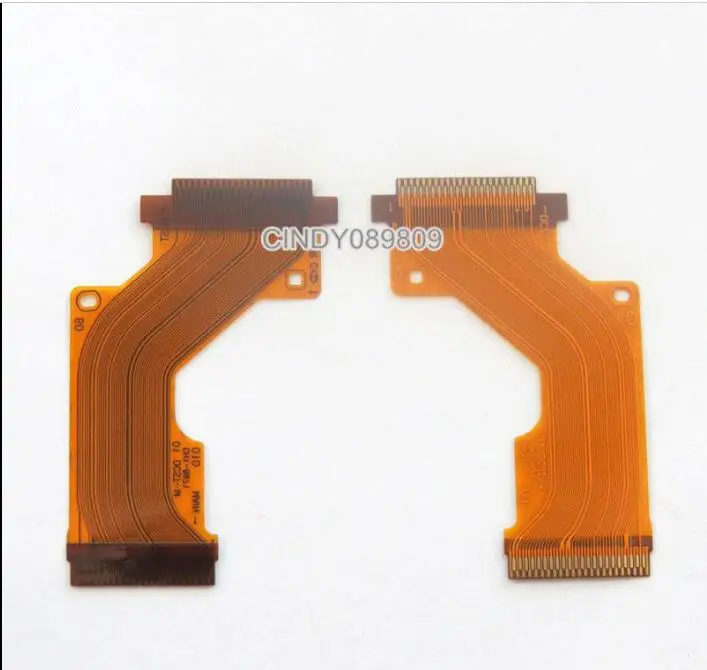 2Pcs Flex Cable Connection Scheda Madre E Scheda Di Alimentazione Per Canon Eos 700D (Rebel T5I) 650D Rebel T4I Kiss X6I X7I