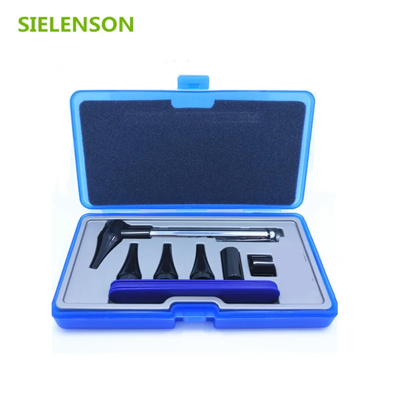 Otoscopio Oftalmoscopio Ear Cleaner Cura Medica Amplificatore Stomatoscop Otoscopio Diagnostico Hearing Dispositivo Formedical Attrezzature