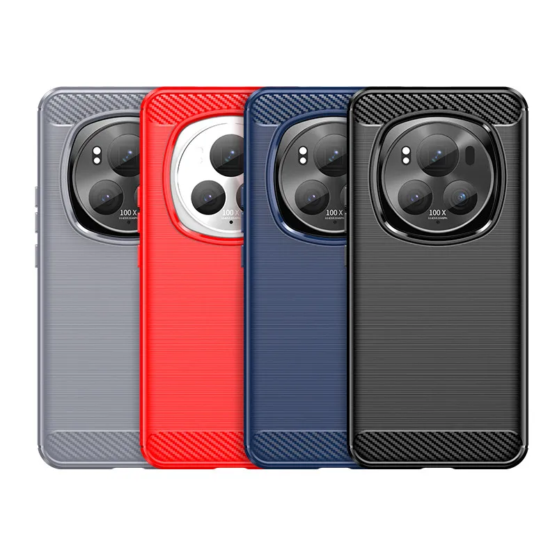 Per Honor Magic6 Pro Case Magic6 Pro 5G Cover Soft Tpu Bumper Shield Custodie Protettive Per Telefono Per Honor Magic 6 Lite Pro Funda