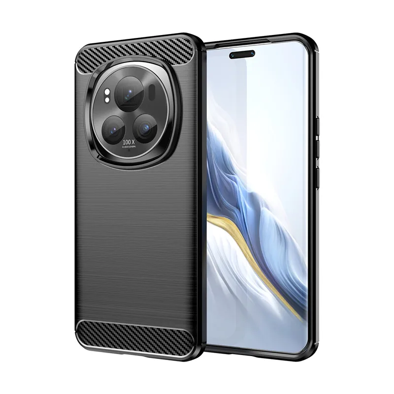 Per Honor Magic6 Pro Case Magic6 Pro 5G Cover Soft Tpu Bumper Shield Custodie Protettive Per Telefono Per Honor Magic 6 Lite Pro Funda