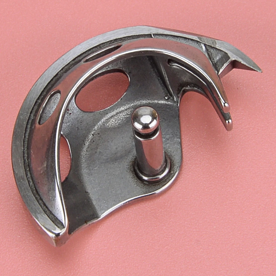 Gancio Per Bobina In Argento Kp-19233 Adatto Per Singer 2250 2259 Tradizione 3116 3232 Semplice Bernette 12 56 Evercucita Maker 100 Bernina 55
