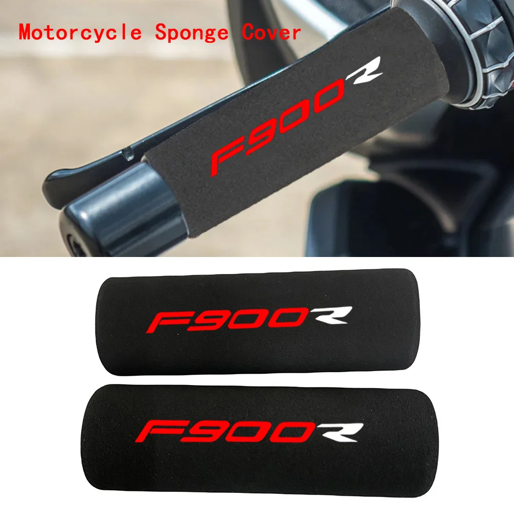 Impugnatura In Spugna Adventure Sports Manopole Per Manubrio Moto Anti Vibrazione Per Bmw F900 R F900 R Se F900 Xr F900 Xr Te Accessori