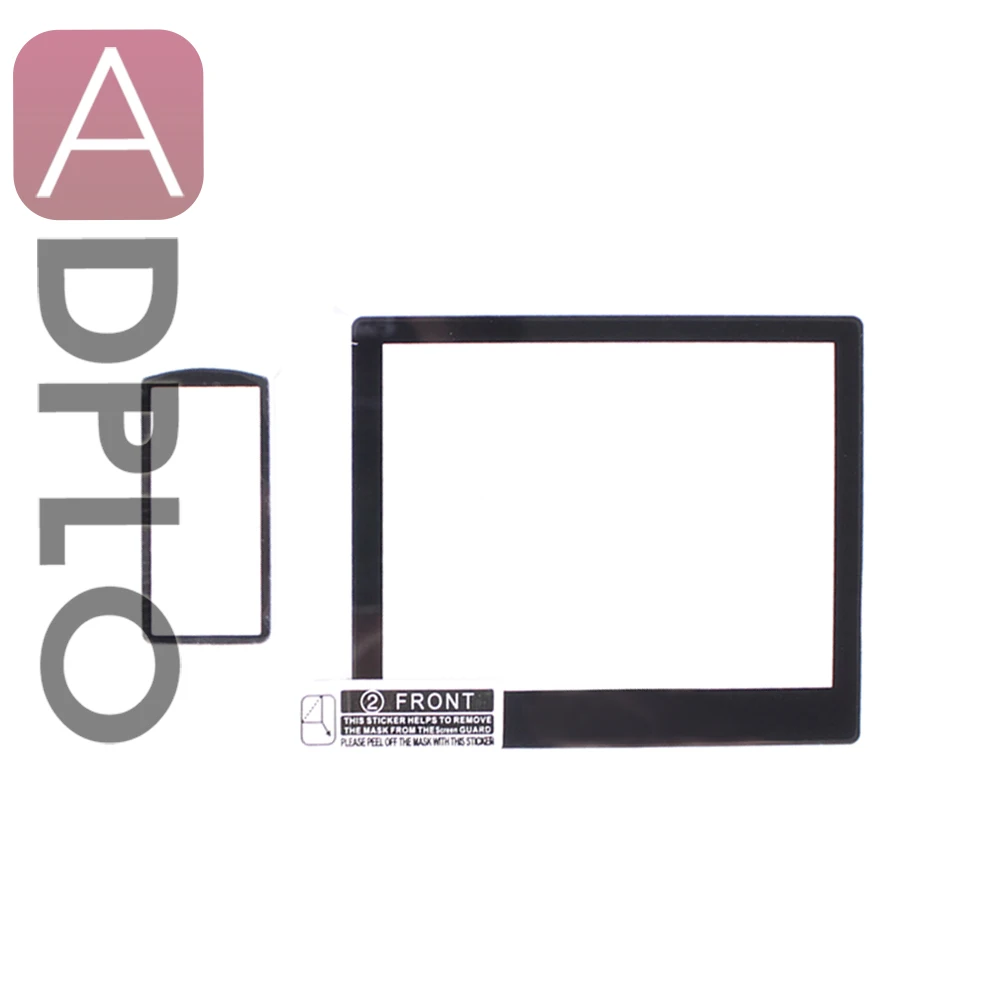 Ggs Iv Self-Adhesive Protezione Di Schermo Per Nikon D7500
