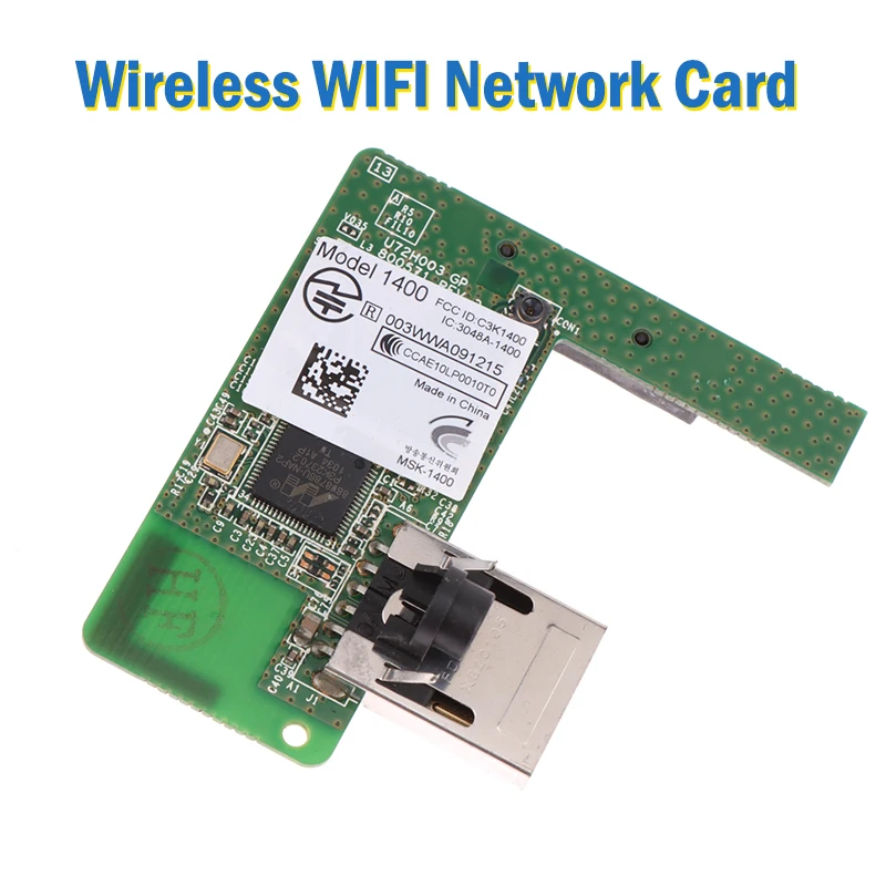 Sostituzione Della Scheda Di Rete Wifi Wireless Interna Sottile 1Pc Per Microsoft Xbox 360 Slim