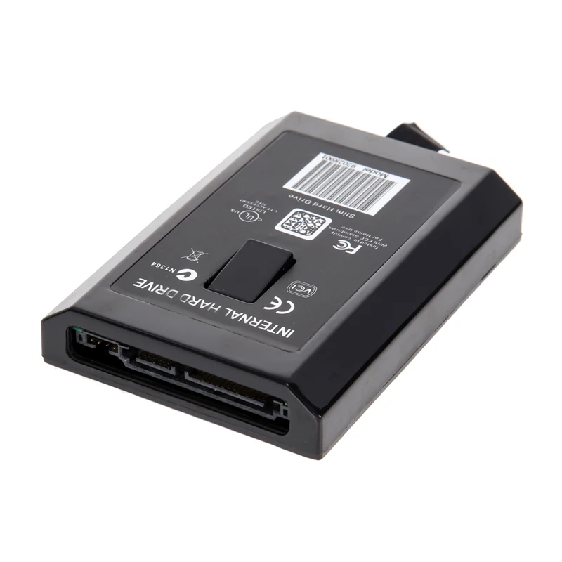 10 Pcs   Internal Hard Drive Disk Hdd Case Enclosure Shell For Xbox 360 Slim