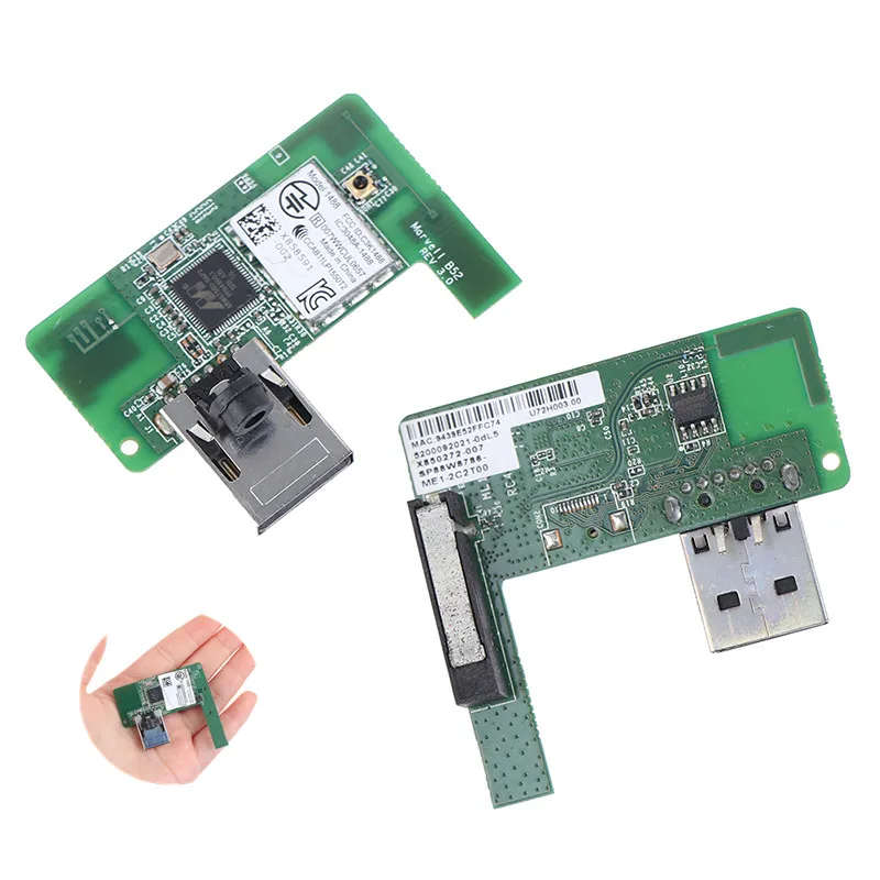 1Pc Scheda Di Rete Integrata Macchina Sottile Scheda Di Rete Wireless Integrata Host Scheda Di Rete Wifi Integrato Per Xbox 360 Slim