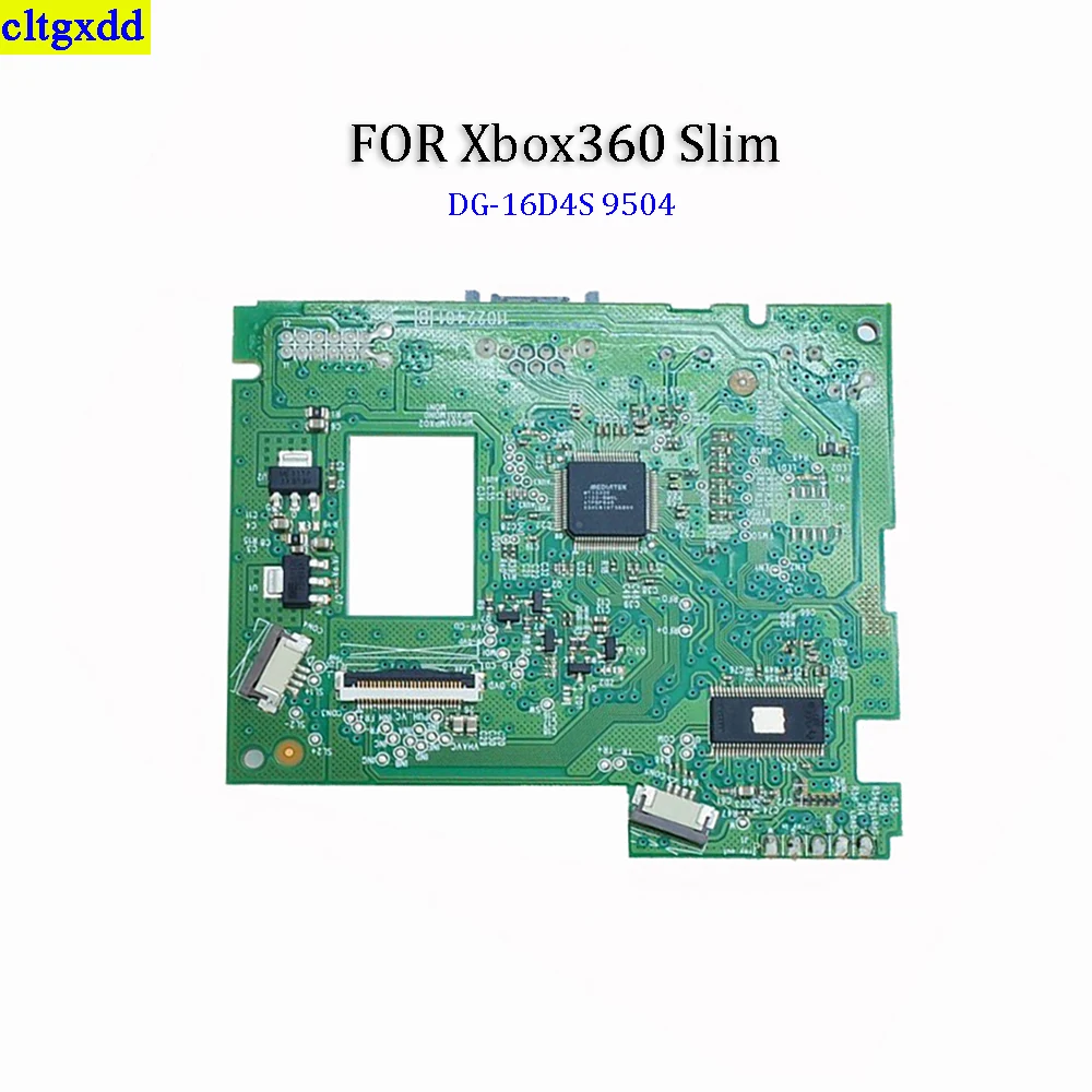 1 Pz Per Xbox 360 Slim Control Unit Dg-16D4S Scheda Di Trasmissione Ottica Thin Machine 9504 Switch Board Green Cracking Board Accessori