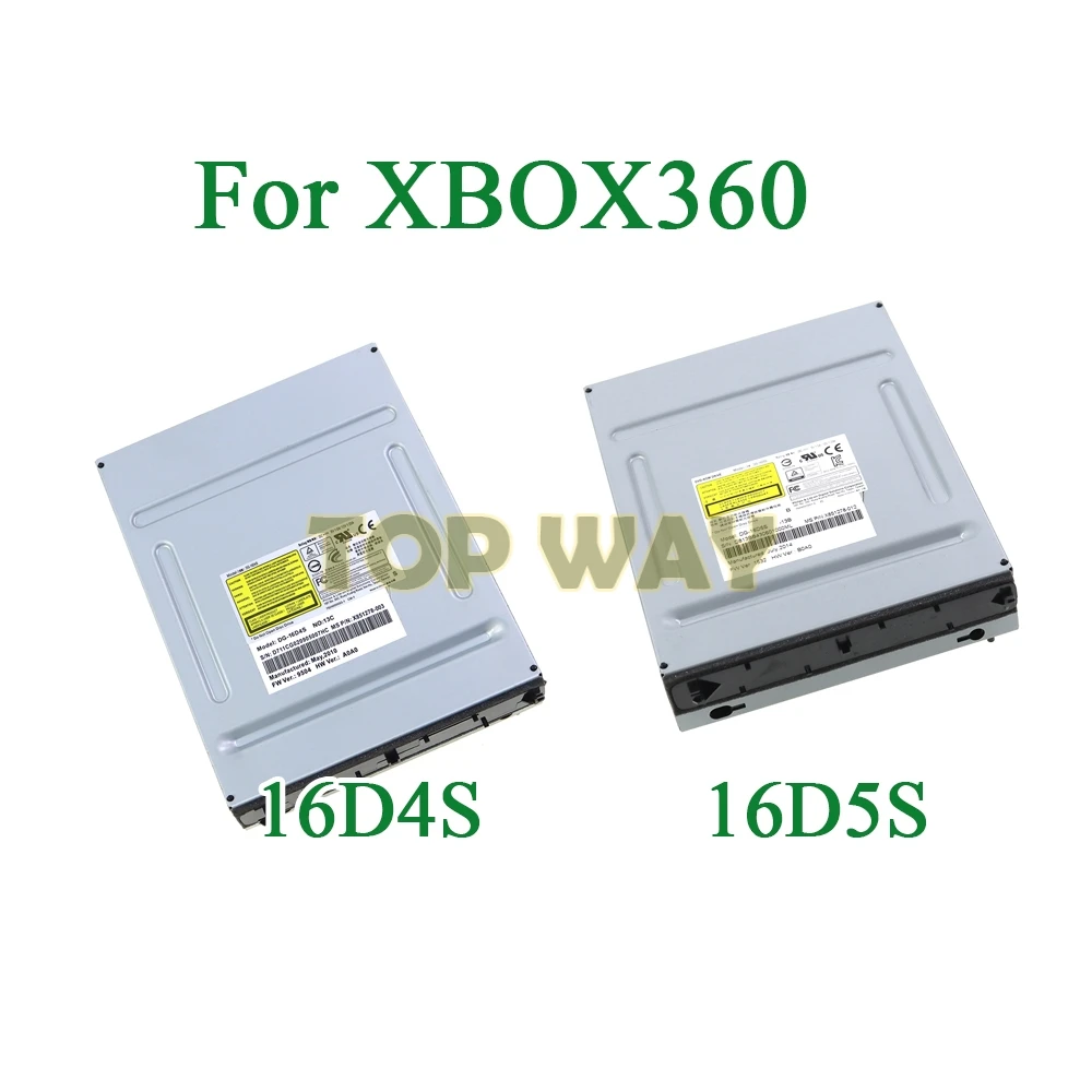 3Pcs 16 D5S Vad6038 Driver Ottico Per Xbox 360 Console Slim Dvd Rom Drive Per Lite-On Dg-16D5S 16 D4S Dl10N Dg 16 D2S
