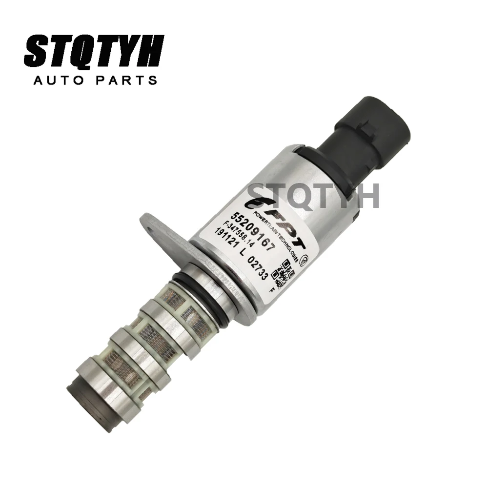 55209166 Per Fiat 500 Elettrovalvola Albero A Camme Punto 1.2 Benzina 169 A4.000 55209167 2008-2016