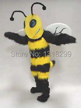 Mascotte Deluxe Hornet Bee Mascot Costume Fancy Dress Custom Fancy Costume Cosplay Tema Mascotte Kit Costume Di Carnevale