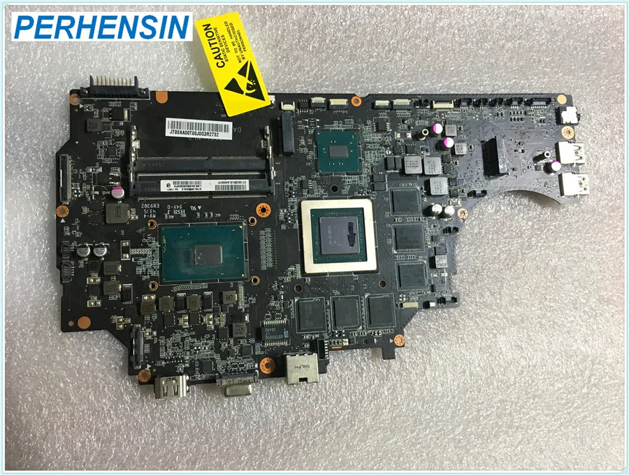 Per La Scheda Madre Raytheon 911 Da0Nl9Mb8F0 I7 6700 100% Funziona Perfettamente