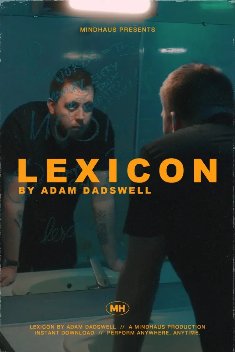 2023 Lexicon Di Adam Dadswell-Trucchi Magici