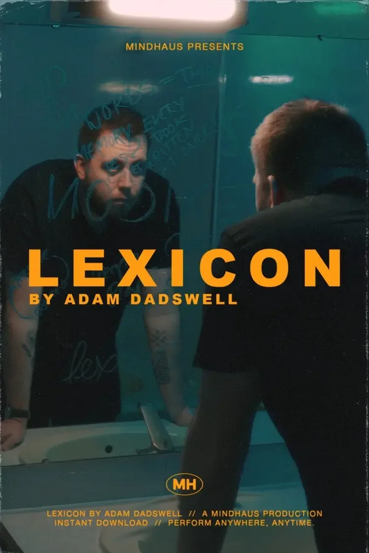 2023 Lexicon Di Adam Dadswell-Trucchi Magici