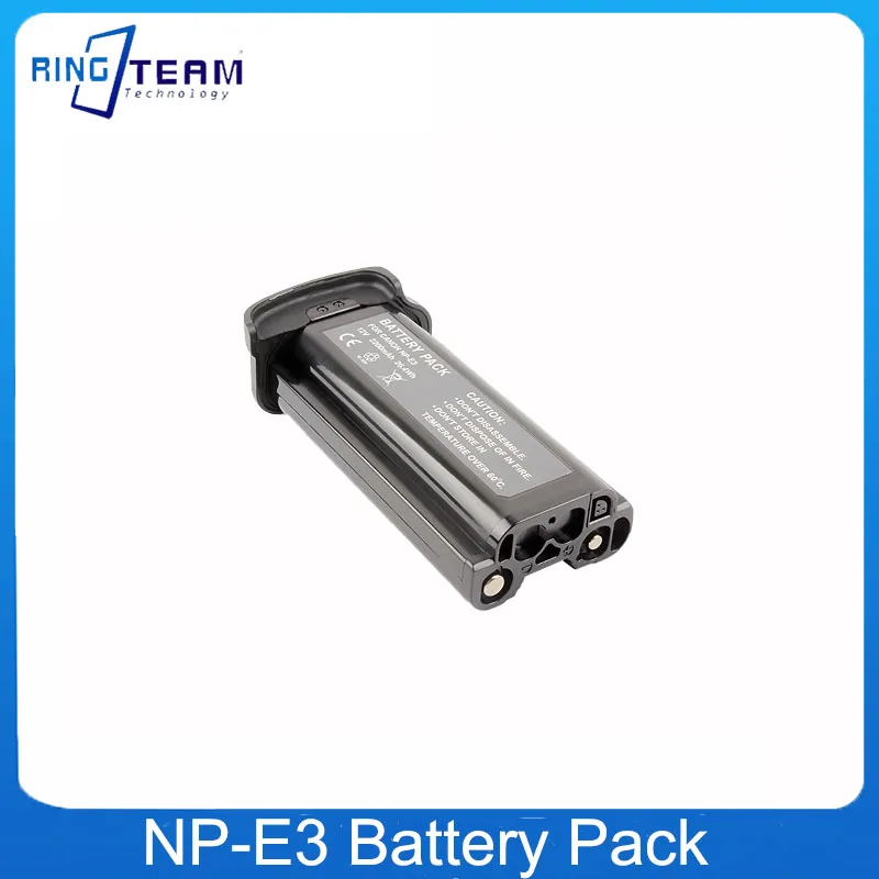 Batteria Della Fotocamera Np-E3 Np E3 Npe3 Per Canon Eos 1D Mark Ii Eos 1D Mark Ii N Eos 1Ds