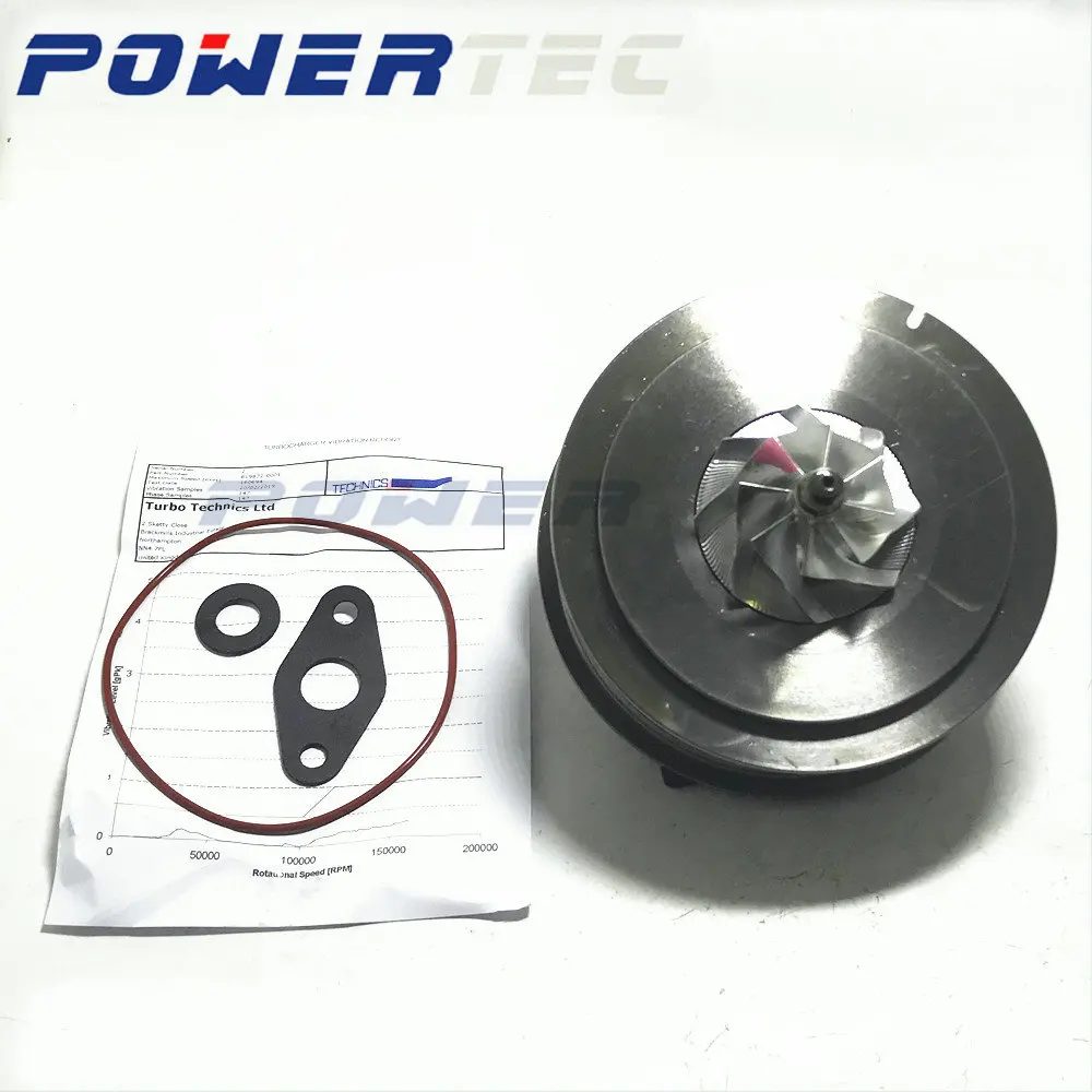 Turbo Core Muslimex Ford Fiesta Focus C-Max Mondeo Tourneo Transit Kuga 1.5 Tdci Aeda Xwja Xwdb Xwga Ugcc Xwmb 105/120 Hp