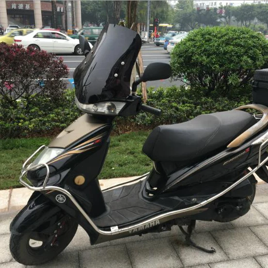 Parabrezza Universale Per Parabrezza Moto Per Scooter Yamaha Zy 100 Bws 125 150 Linhai Scooter