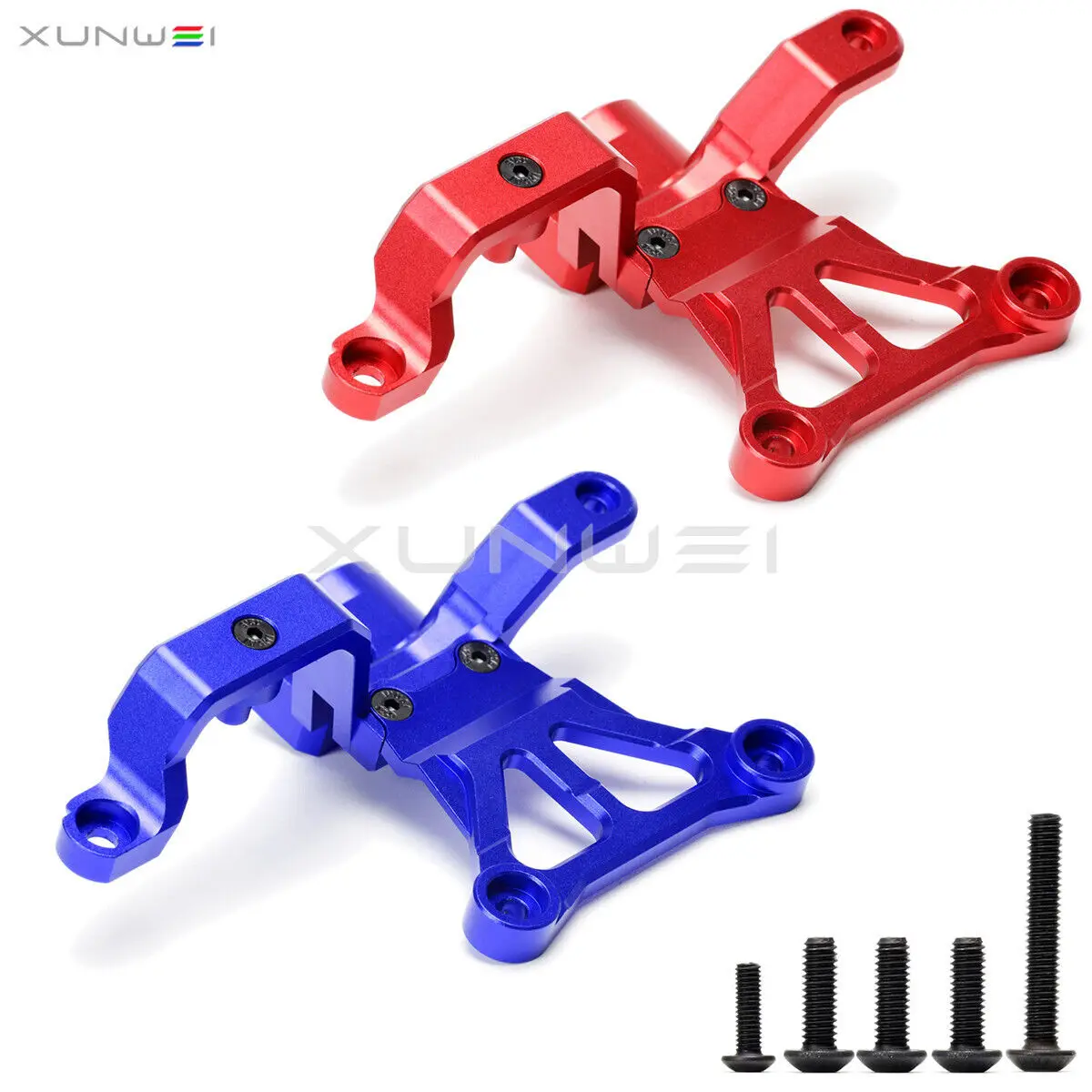 Supporto Per Manovella Sterzo In Alluminio #7746 Per Traxxas X-Maxx Xmaxx 1/5 Rc Monster Truck