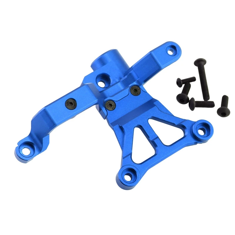 Supporto Per Manovella Sterzo In Metallo 7746 Per Sostituzione Aggiornamento Camion Mostro Traxxas 1/5 X-Maxx Xmaxx Rc