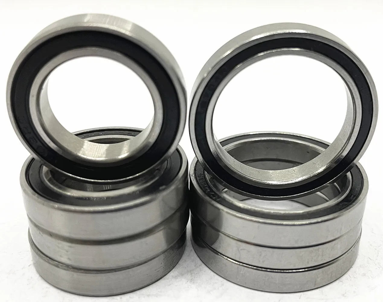 Per Traxxa X-Maxx Xmaxx 8S / 6S Cuscinetti Mozzo Ruota Standard Aggiornamento Telecomando Cuscinetti Auto X Maxx 8S Parti (8 Pz)