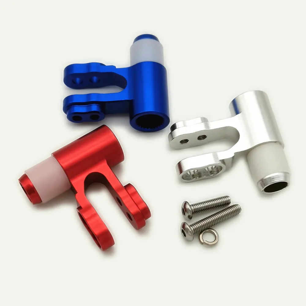 Servo Corno Servo Braccio 25T Per Traxxas 1/5 X-Maxx Xmaxx 6S 8S 2085 Servo 7747 Alluminio