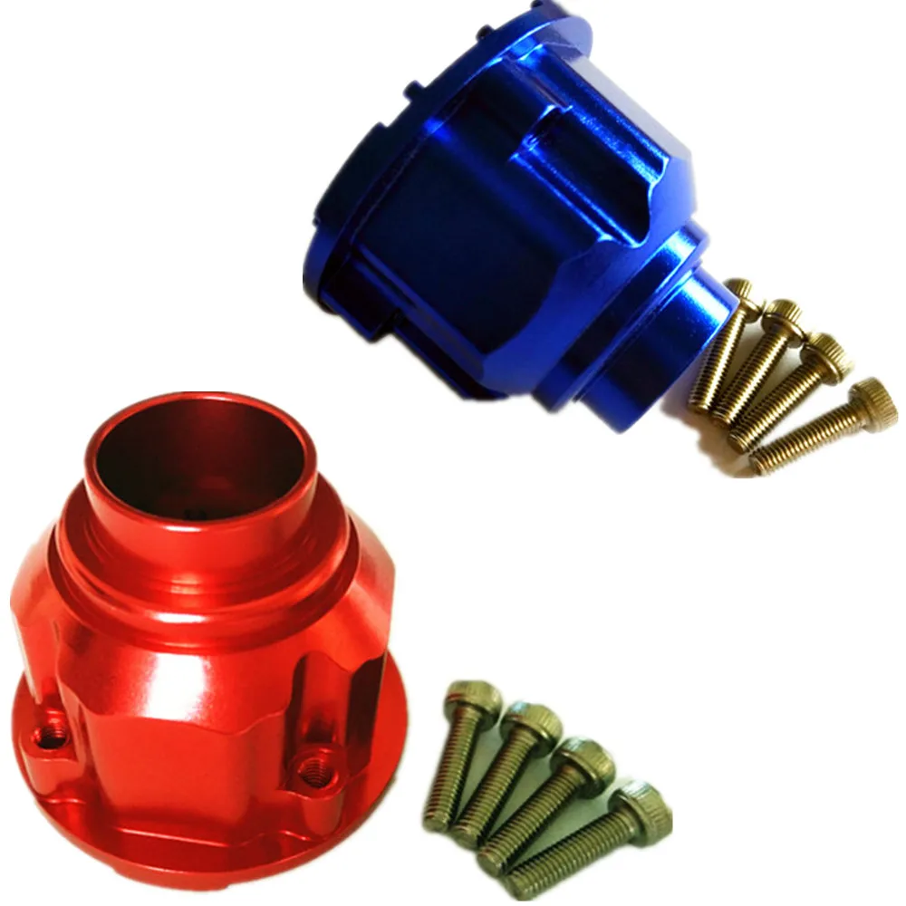 Custodia Differenziale In Alluminio 1Pc Per Traxxas 1/5 X-Maxx Xmaxx 7781