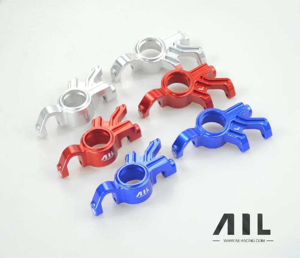 Ail Rc 6061-T6 Cnc In Lega Di Sterzo Custodia Per 1/5 Traxxas X-Maxx