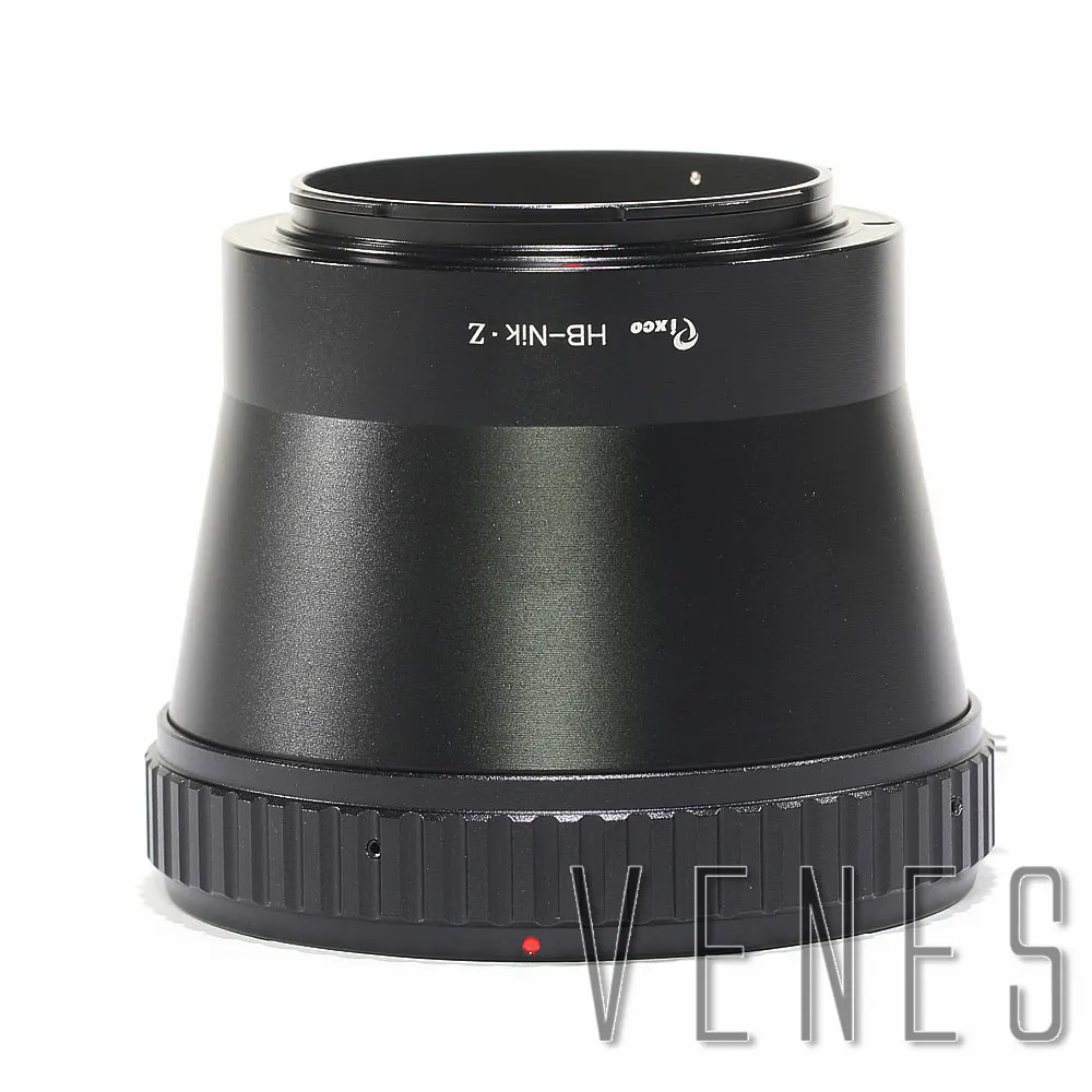 Anello Adattatore Per Montaggio Obiettivo Pixco Per Obiettivo Hasselblad V Adatto Per Fotocamera Nikon Z Mount Per Nikon Z6, Z7