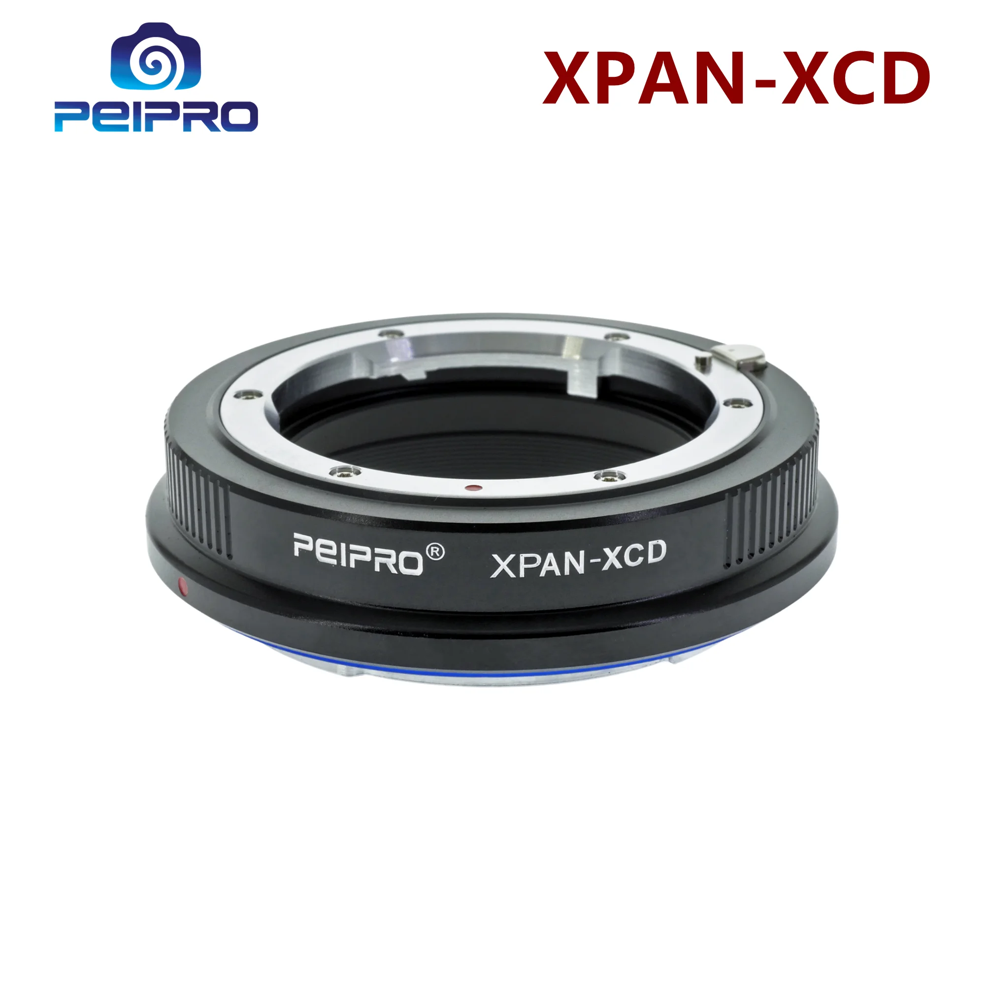 Convertitore Adattatore Per Obiettivo Peipro Xpan-Xcd Per Obiettivo Hasselblad Xpan Per Fotocamere Con Montaggio A Hasselblad X2D/X1D/X1D Ii/907