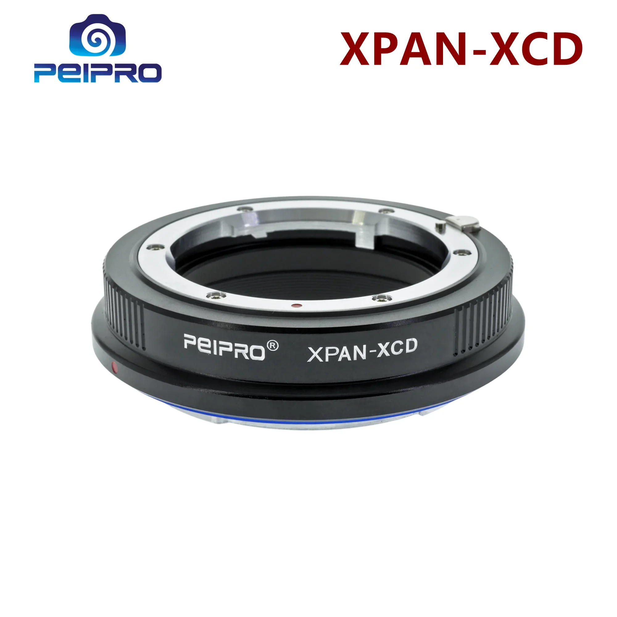 Convertitore Adattatore Per Obiettivo Peipro Xpan-Xcd Per Obiettivo Hasselblad Xpan Per Fotocamere Con Montaggio A Hasselblad X2D/X1D/X1D Ii/907