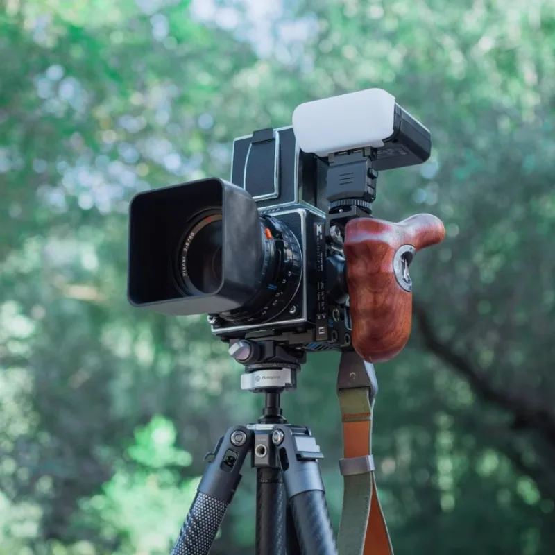 Applicabile A Hasselblad 503Cw 501Cm 500Cm 903/905/Swc Funzione Speciale Estensione Piastra A Forma Di L