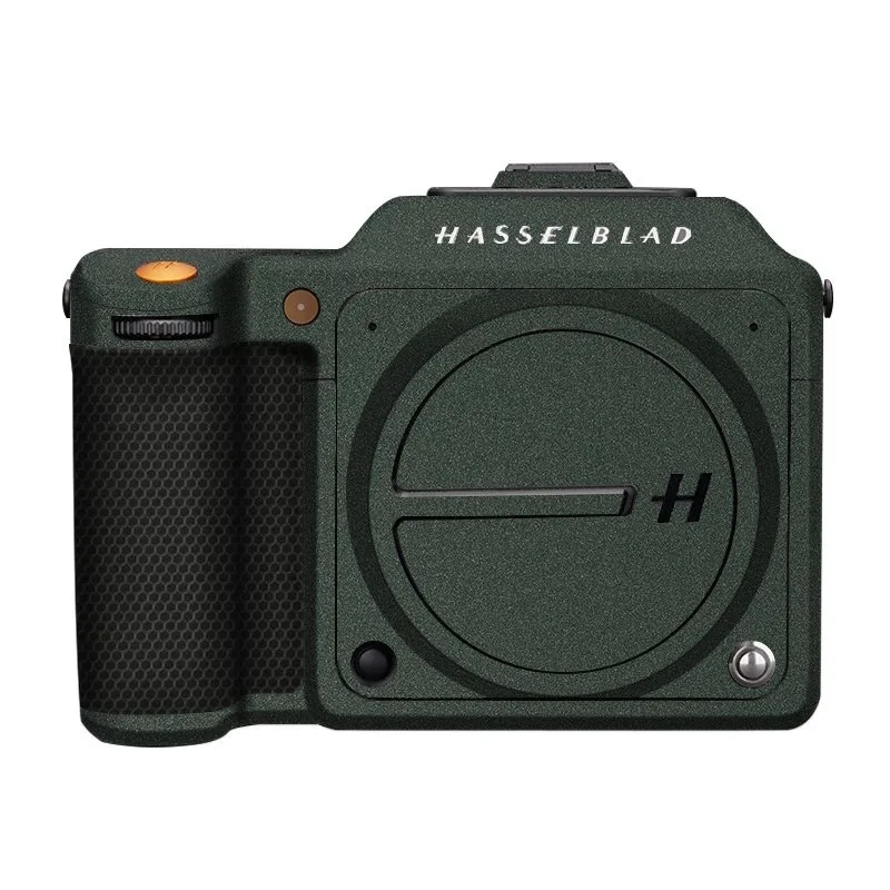 X2D 100C Camera 3M Decalcomania Della Pelle A Copertura Totale Per Fotocamera Hasselblad X2D 100C Pellicola Antigraffio Per Fotocamera Corpo In Fibra 