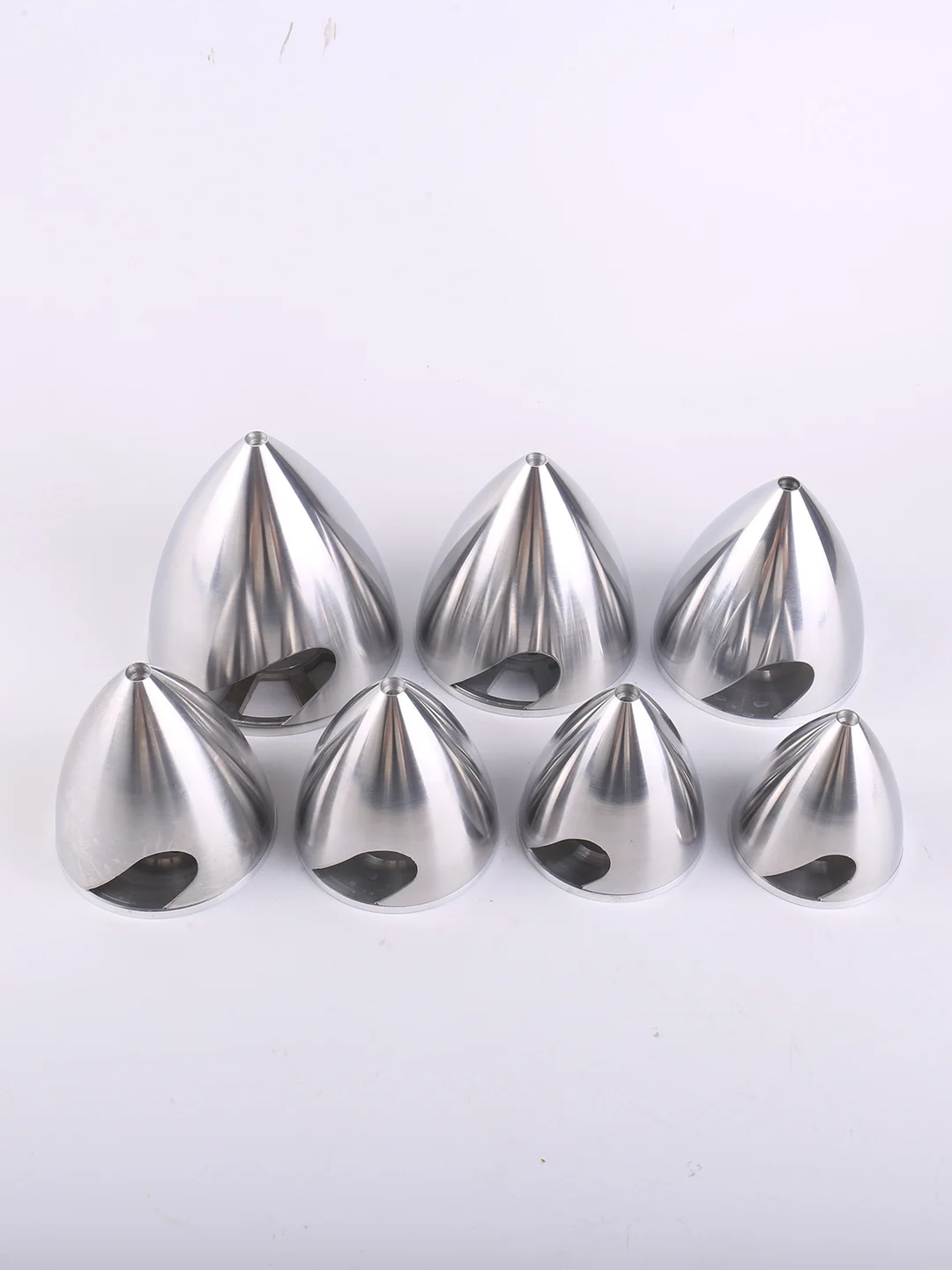 Coperchio Dell'Elica Dell'Adattatore Del Filatore Dell'Elica In Lega Di Alluminio Per Motore A Benzina Dle Dia.76/82/89/95/101/114/127Mm Dle30/40/55/6