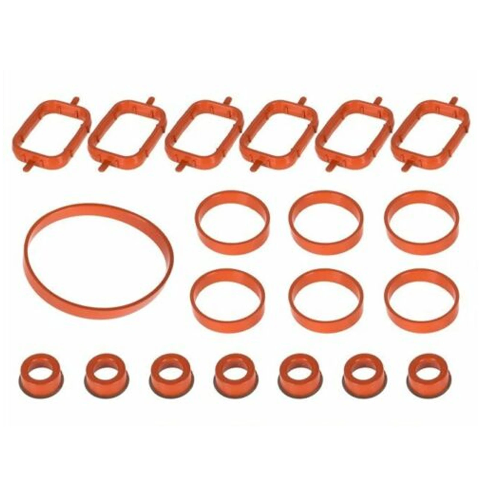 Set Guarnizioni Paraspruzzi Motore M47 M57 Per Bmw E46 E90