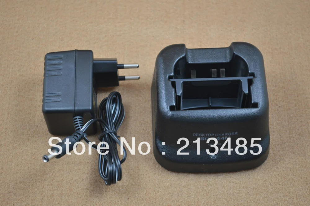 Bc-144N Caricatore Per Icom Ic-A6 Ic-A24 Ic-V8 Ic-V82 Ic-U82 Ic-F3Gt, Ic-F4Gt, Ic-F30Gt, Ic-F40Gt