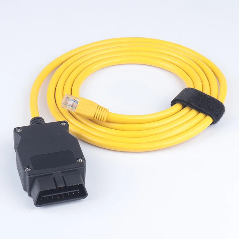 Cavo Enet Per Cavo Diagnostico Obd2 Bmw Serie F Enet Icom Enet Adattatore Dati Enet Codifica Bmw Strumento Dati Nascosto