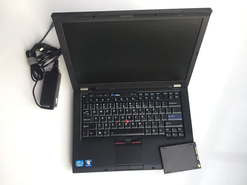 2023.09 Per Bmw Icom/Icom A2/Icom A3/Icom Next Software Hdd/Ssd Win10 System Con Programmazione Di Ingegneri Esys Fit T410 I7 Laptop