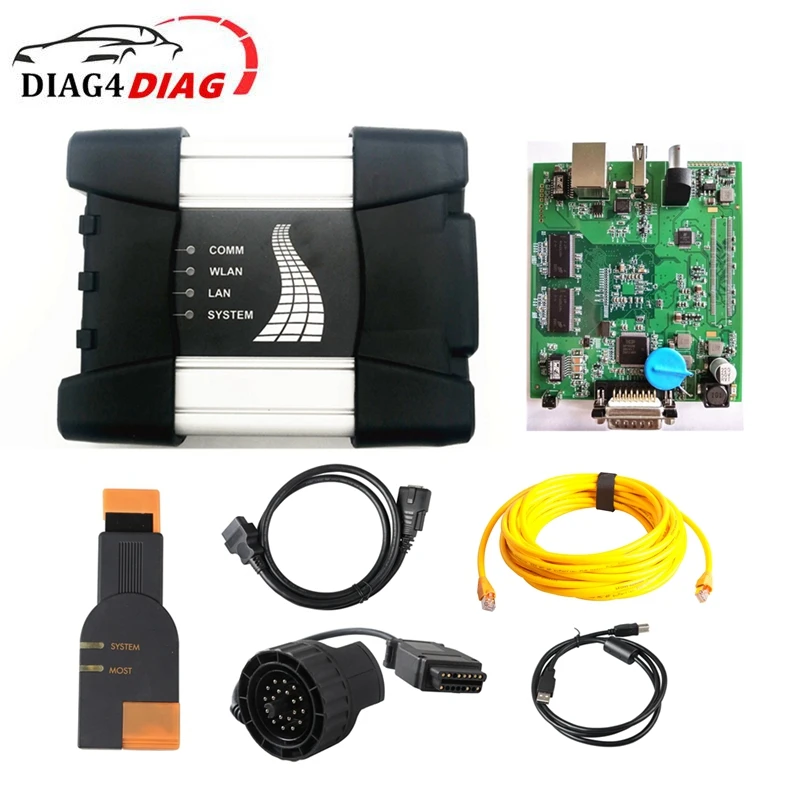 Icom Next Icom Per Bmw Per Mini Cooper Obd Wifi Diagnostic Tool Spedizione Gratuita Multilingue