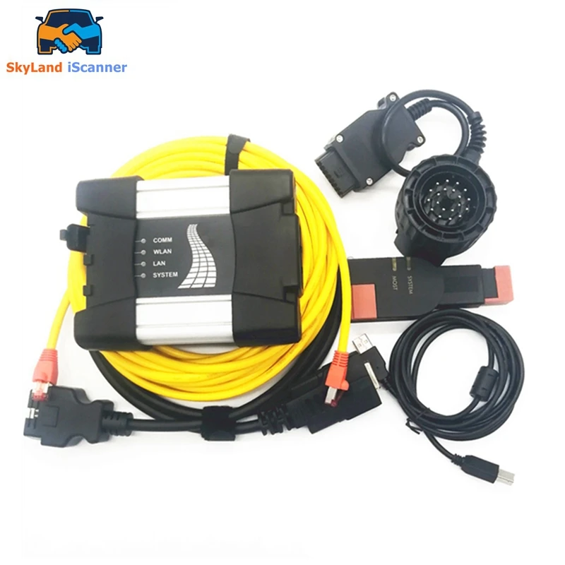 Ultimo V2020.11 Per Ista Per Bmw Icom Next Icom A2 Strumento Diagnostico Strumento Di Programmazione Supporto Strumento Di Prova Di Riparazione Scanne