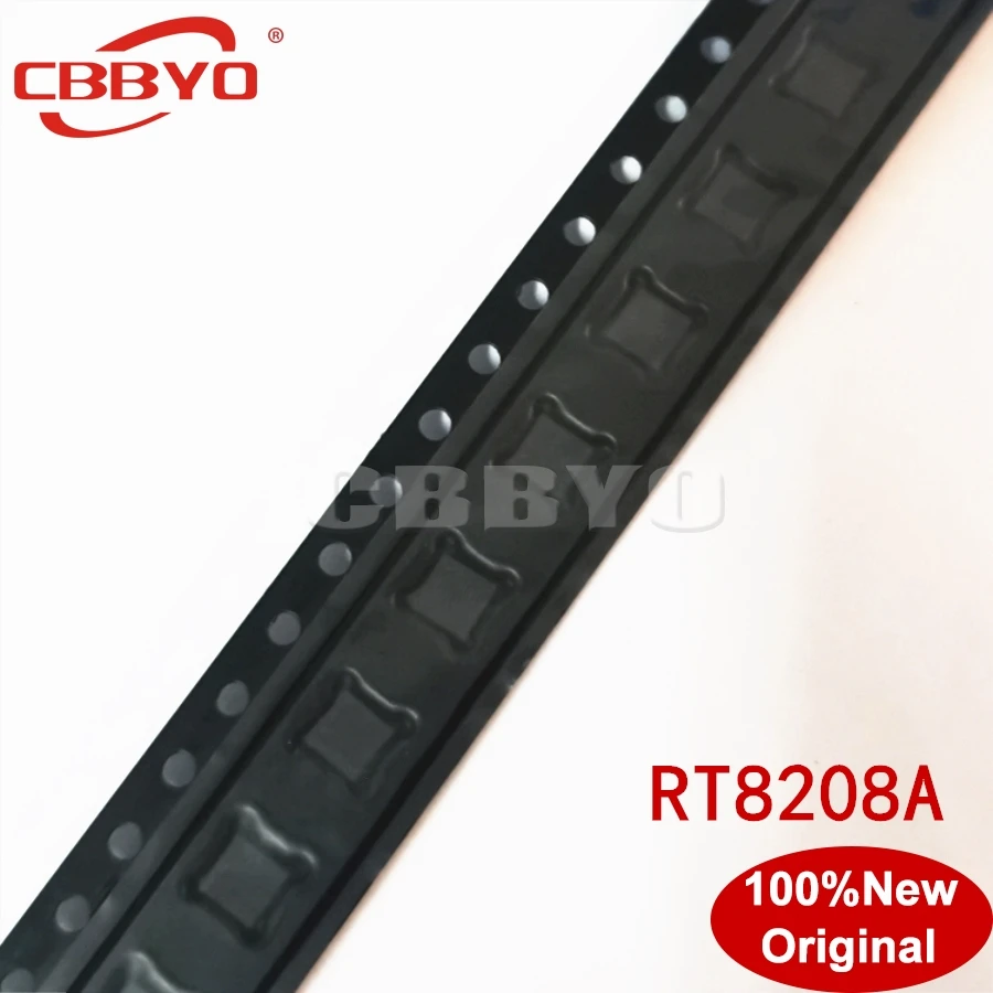 (5-10 Pezzi) 100% Nuovo Rtrt8208A Ff = Ed Ff = Ce Ff = Bk Ff = Bg Ff = Qfn-16