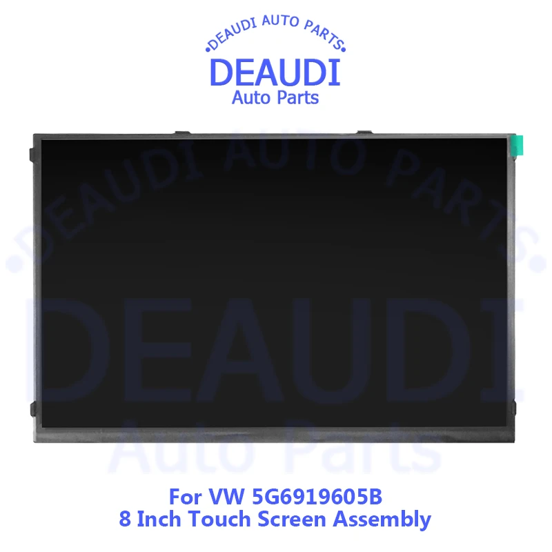 8 Pollici Touch Screen Car Cd Player Navigazione Radio Screen Assembly Per Vw Mk7 Golf 7 Passat B8 Polo Mk6 Muslimah/E