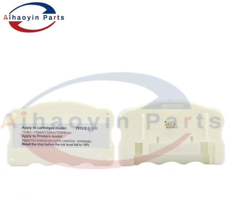 1Pc Serbatoio Chip Reseter Per Epson Stylus Pro 9910 Pro7910 Pro7900 Pro 9900 7908 9908 7890 9890 11880 Drucker