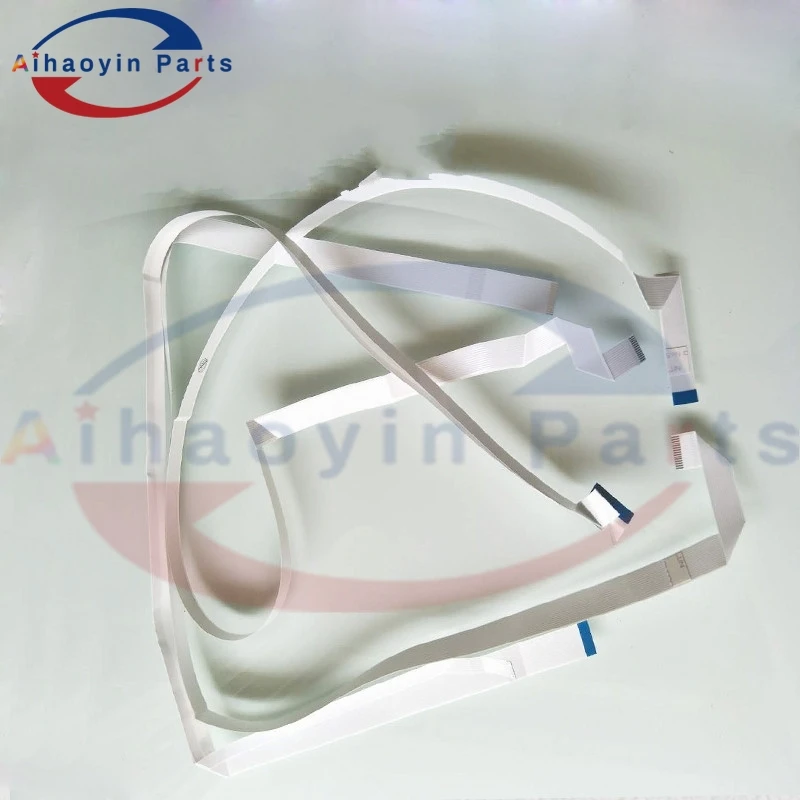 1Pc 100% Neue Originale Druckkopf Kabel Per Epson P600 P602 P605 P608 R3000 Drumiscelon Kopf Kabel, Kopf Kabel