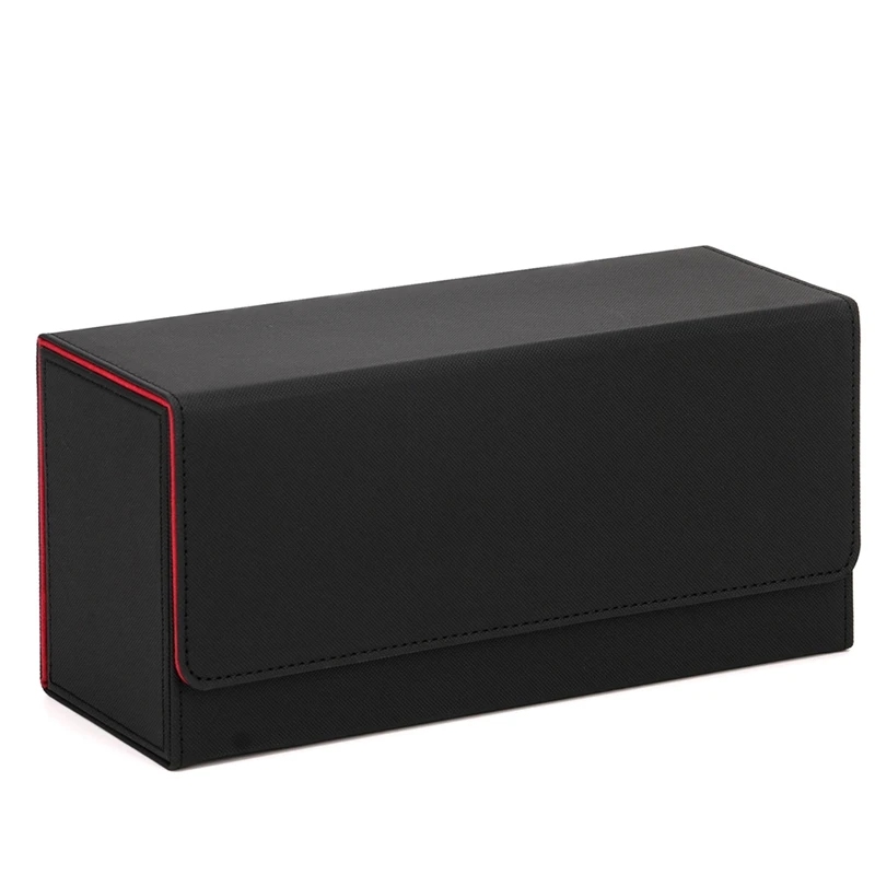 Archiviazione Topcharger Per Carte, Scatola Per Carte Collezionabili Per 300 Carte Caricatore Superiore Per Carte Magiche Carte Da Baseball Carte Coll