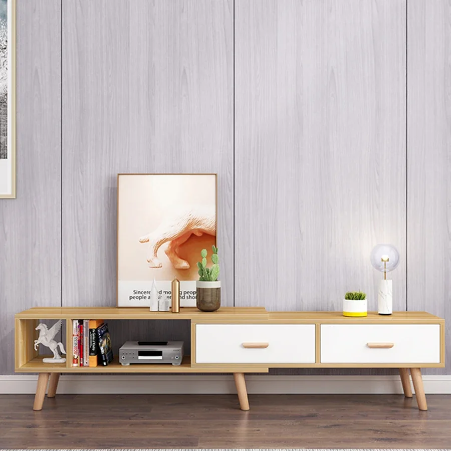 Storage Soggiorno Mobile Tv Fashion Style Flat Floor Lowboard Televisori Center Moveis Para Casa Mobili Per La Casa Mq50Ds