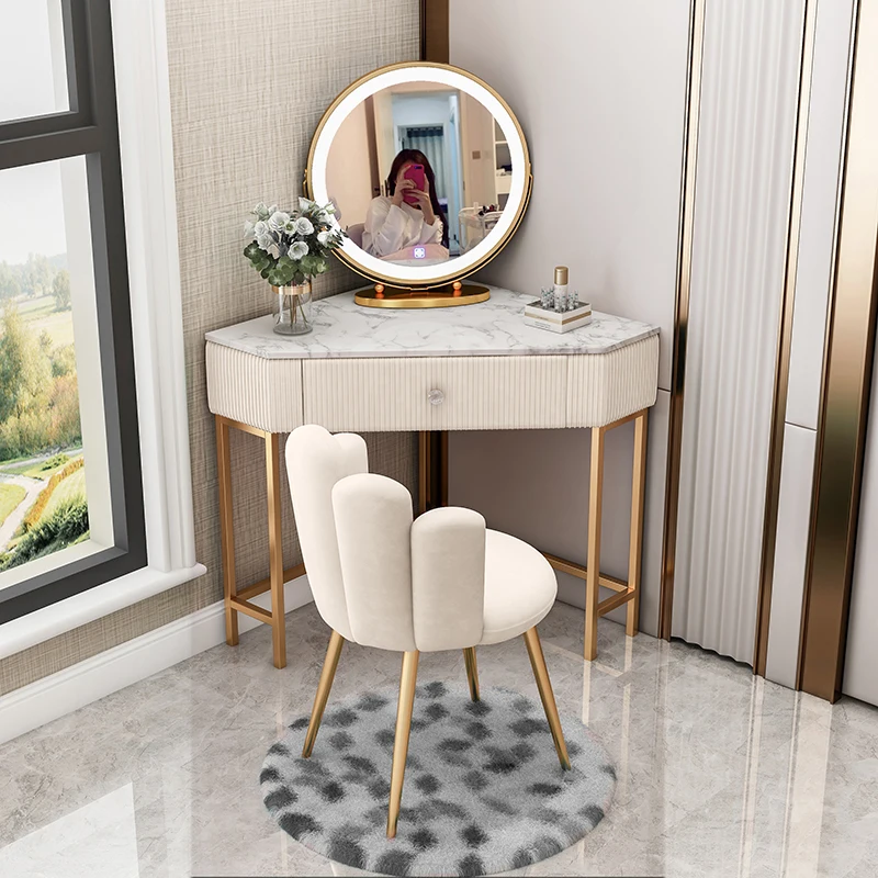 Vanity Toletta Camera Da Letto Cassetti Per Salone Di Trucco Scrivanie Per Computer Organizer Per Caffè Mesa De Maquillaje Mobili Per Camera Da Letto 
