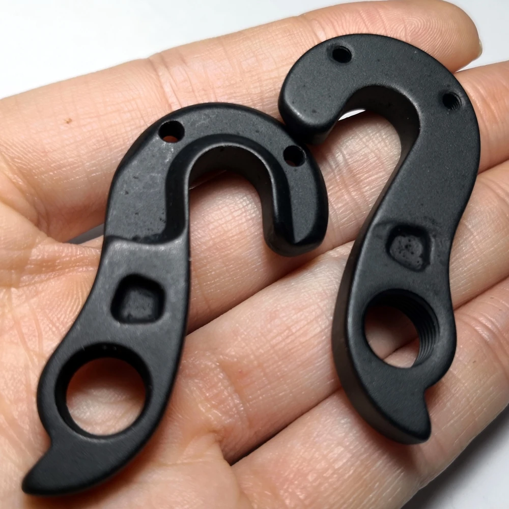 2Pc Bicicletta Deragliatore Posteriore Gancio Dropout Per Giant Tcr Adv Giant Tcr Advanced Pro Adv Pro Contendsl Forma Idiom Liv Langma Sl