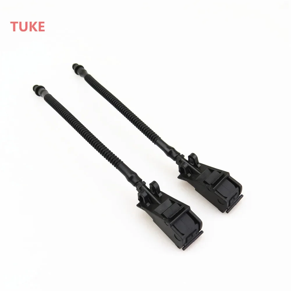 Rwsypl 1 Paio Tergicristallo Ugello Di Pulizia A Spruzzo D'Acqua 6 Rd955985 6 E0 955 985 B Per Vw Passat B5 Golf Mk4 Polo Bora Mk4 Beetle