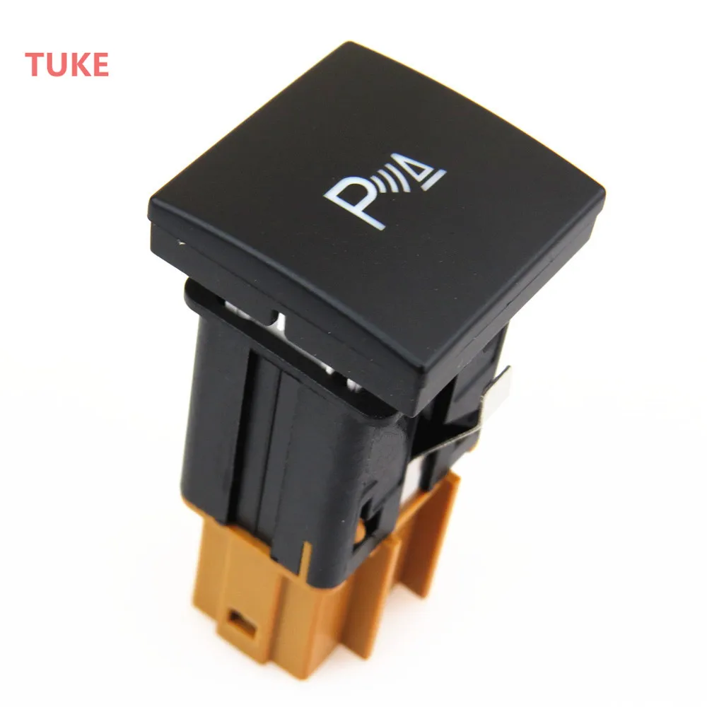 Rwsypl Auto Automatico Di Parcheggio Radar Di Controllo Ops Interruttore Di Pulsante Di Regolazione Per Il Golf Mk6 1Td 927 122 1K0 927 122 Un 1K09271