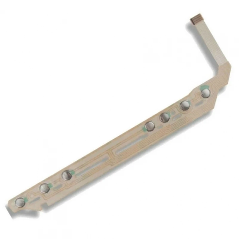 Cavo Flessibile Compatibile Per Sony Psp 1000 1004 Pulsanti Menu Sostituzione Grasso Inferiore # Sony Psp 100X (Psp-1000, Psp-1001, Psp-1002, Psp-1003